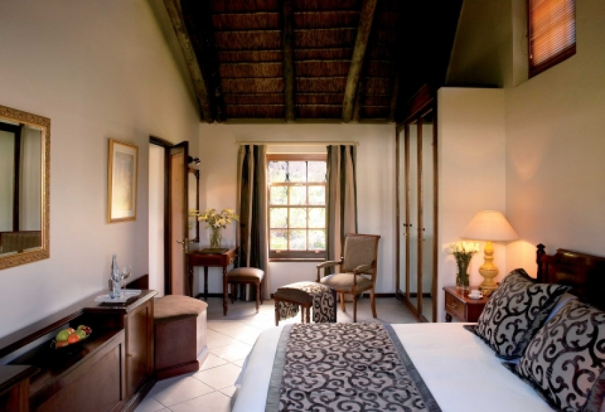 14 Terrace Suite Bedroom