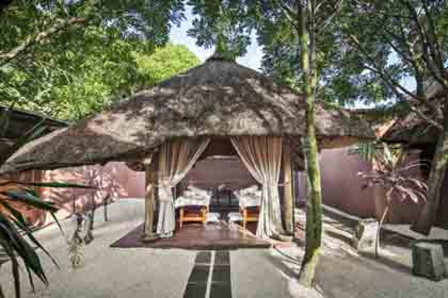 HA Spa Kiosk 2