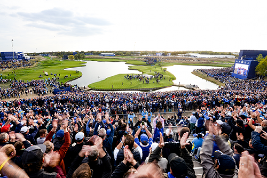 RC green 18 victoire