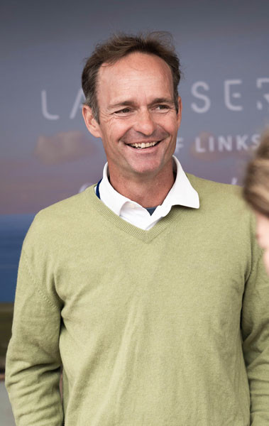 Christoph Günther   Gründer der PROject GOLFworld