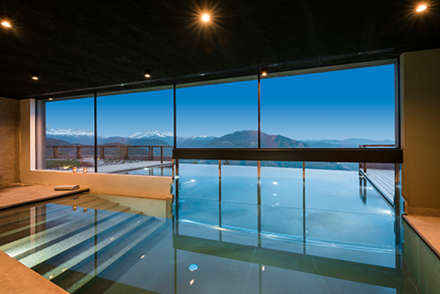 Hotel Belvedere Pool Hotel Belvedere Gunter Standl