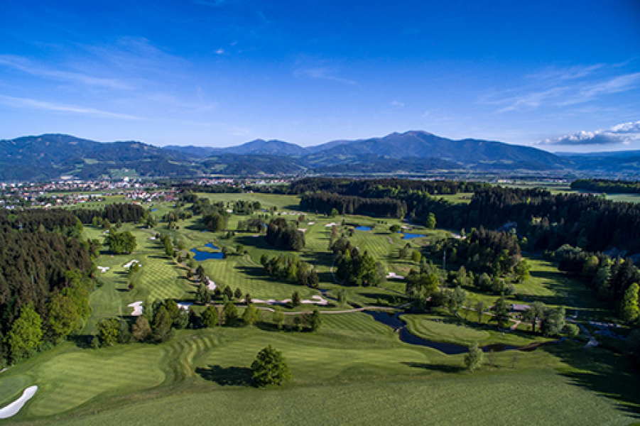 c Golf Club Murtal