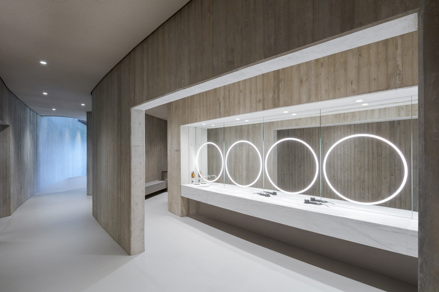 Krallerhof Atmosphere Spiegel weit