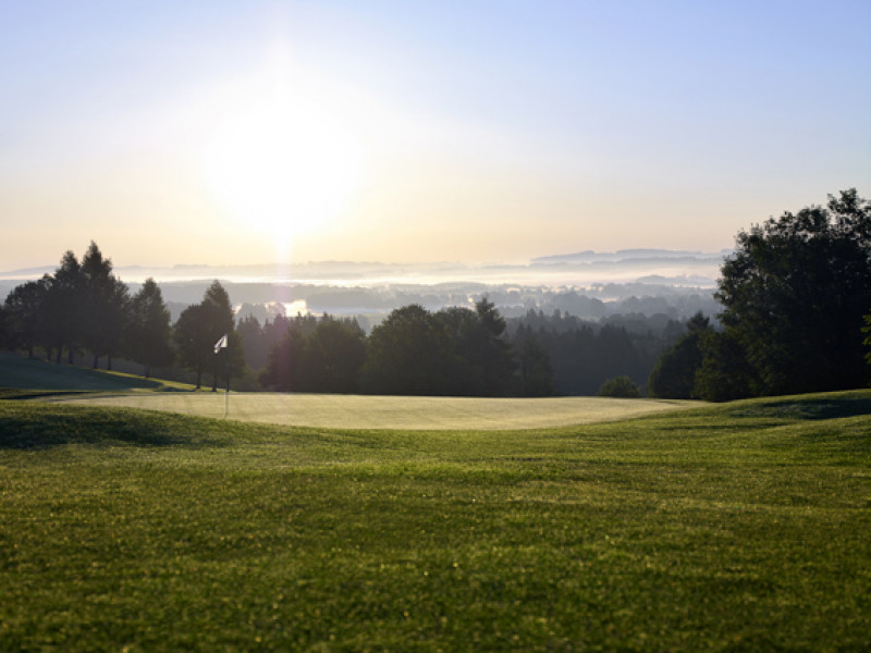 Golf Country Club Hotel Margarethenhof Tegernsee 3
