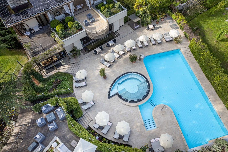 Pool Hotel Mignon (1)