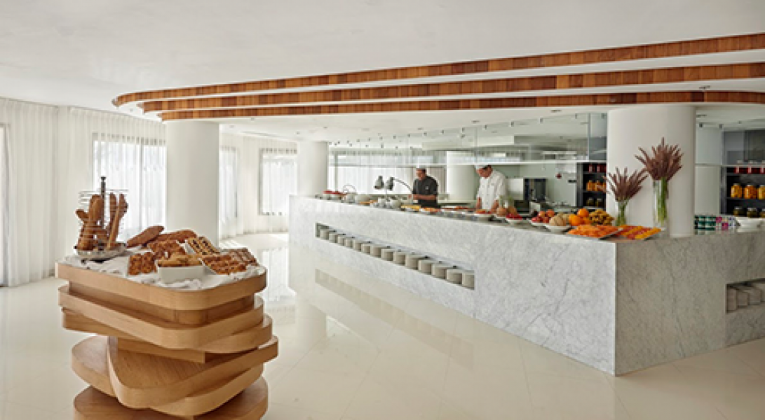 Hyatt Place Taghazout Bay Gallery Kitchen Breakfast jpg