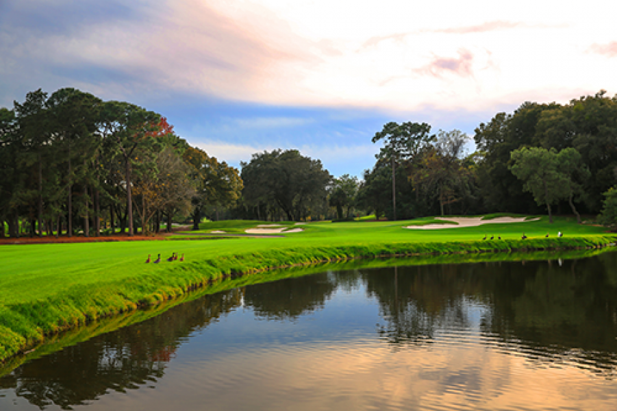 Innisbrook Copperhead Course