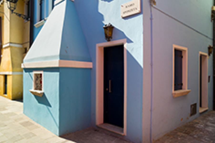 Caorle Altstadt Klein