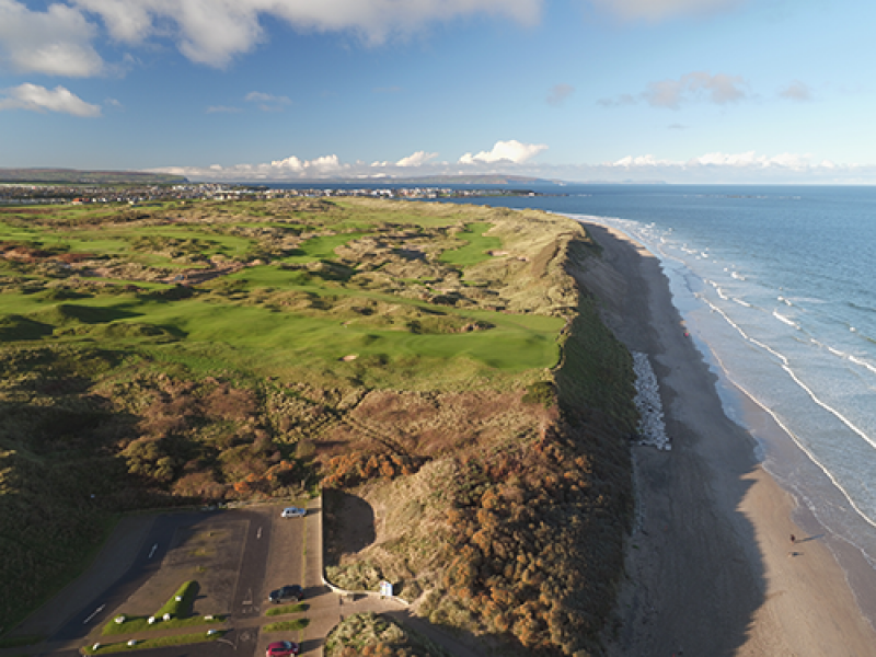 Royal Portrush Golf Course 4
