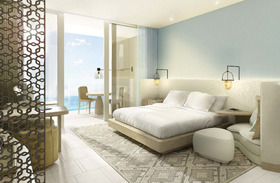 Hyatt Regency Aqaba Guest Room1