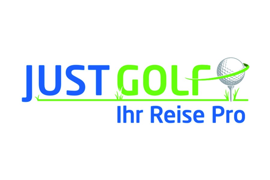 Just golf logo