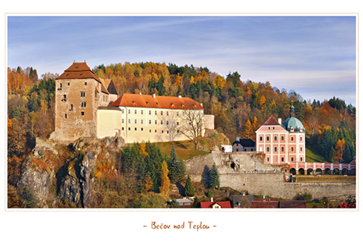 Becov nad Teplou Ladislav renner CzechTourism