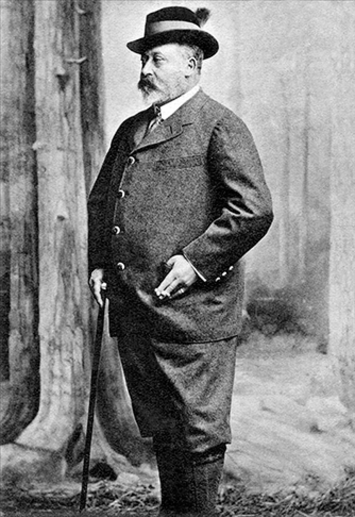 King Edward VII. 1905