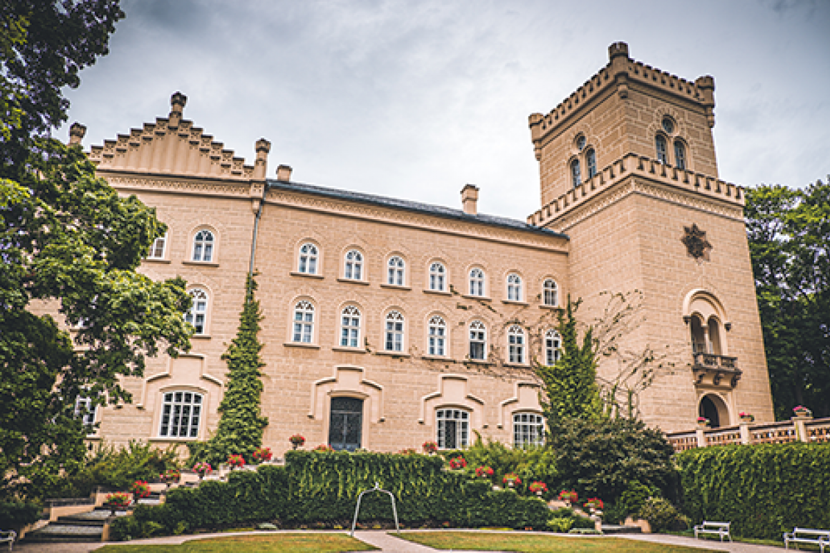 Schloss Chyse 