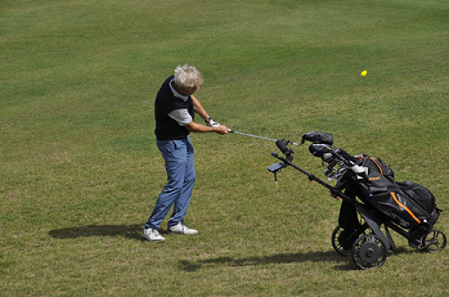 2 Golf und Gesundheit Andreas Fuhrer