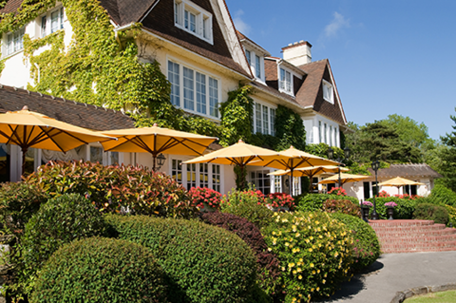 2. Le Manoir Hotel Le Touquet Golf Resort 1MB