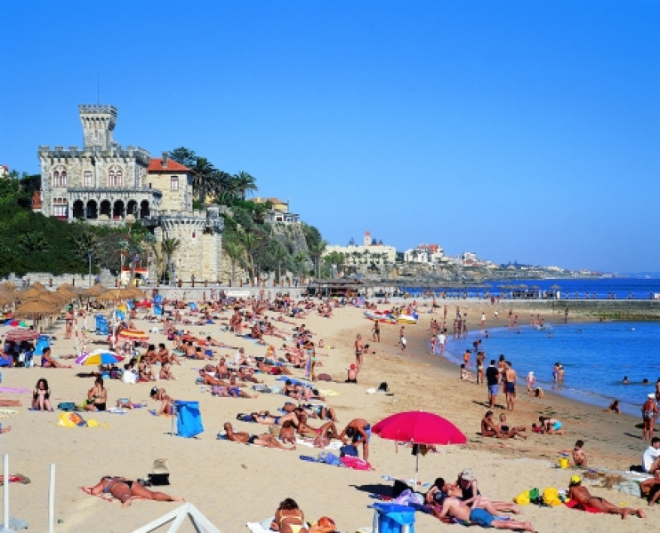 Estoril amp Cascais Estoril Praia01