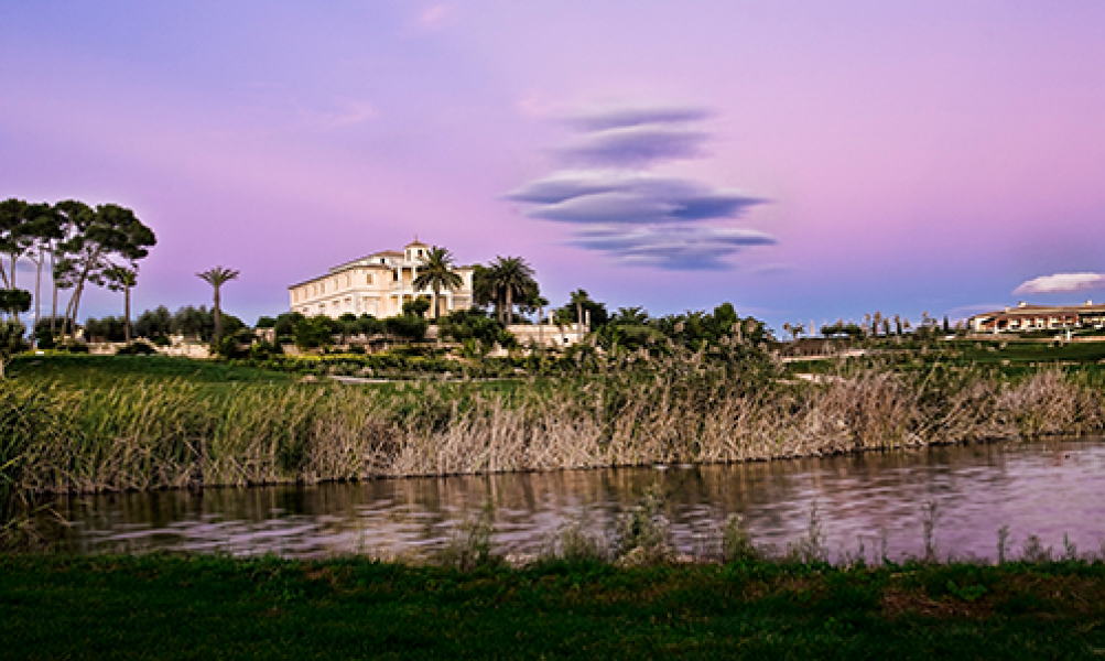 golf son gual mallorca palacio high res
