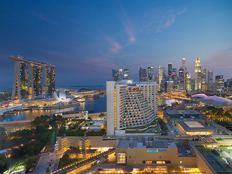 Mandarin Oriental Singapore