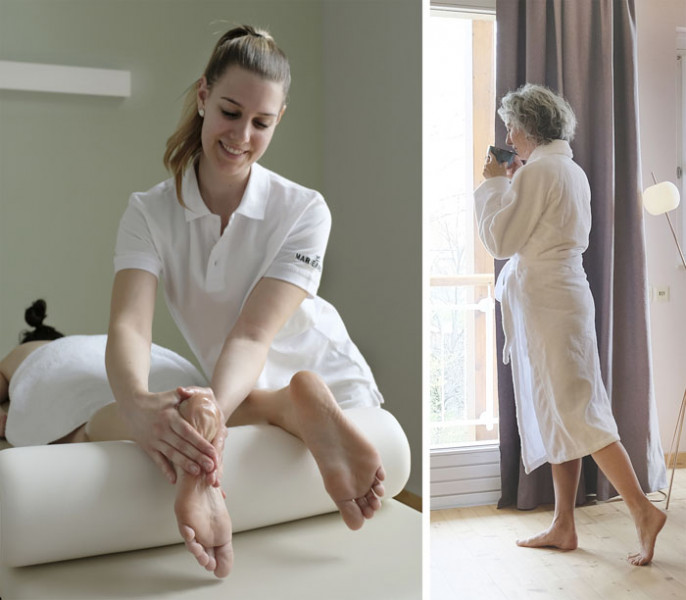 Marienkron by Steve Haider Collage Therapie