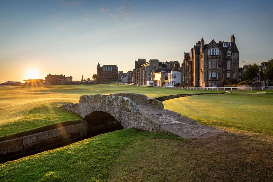 St. Andrews Old Course