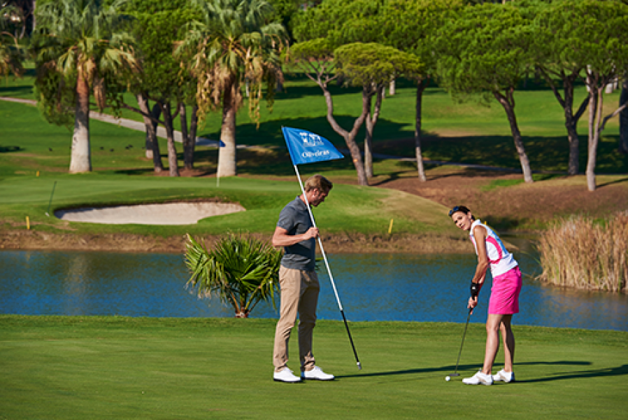 MartinhalQuintaPinheiros Altos Golf