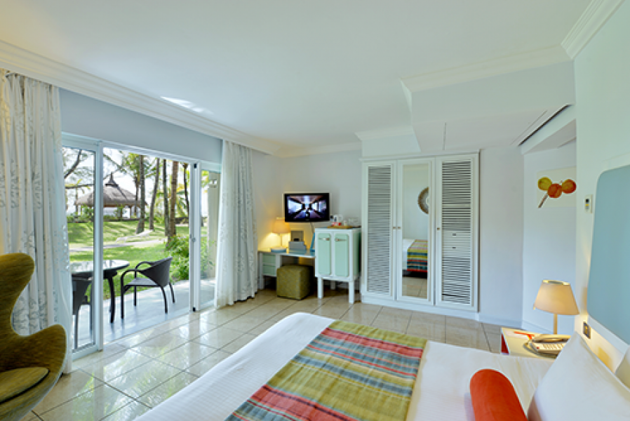 Ambre Rooms Superior Sea Facing 1