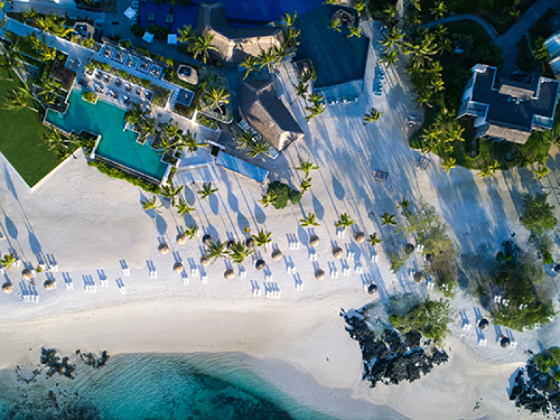 Long Beach Aerial View 102