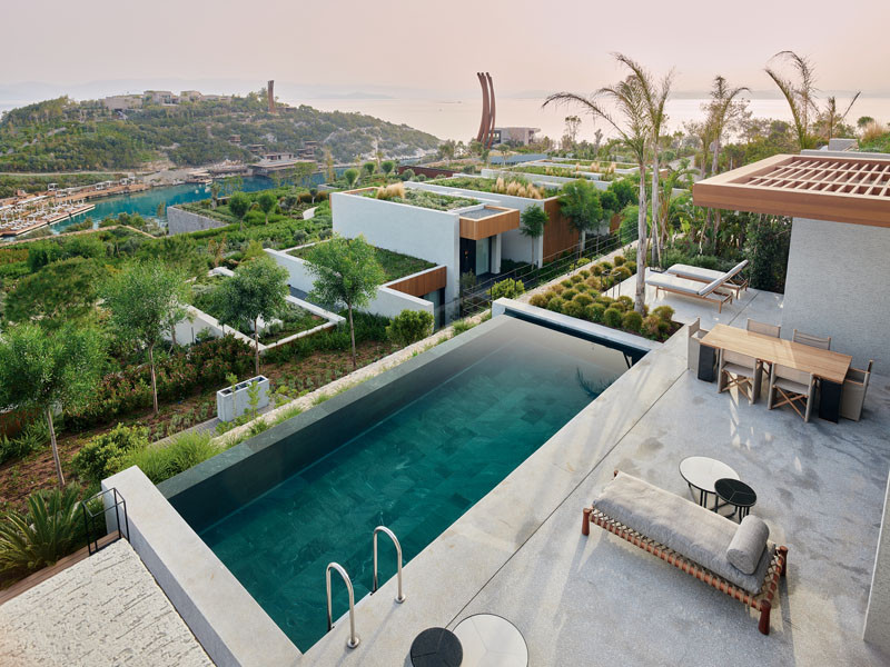 MBO Hill Villa 3 Bedrooms 2