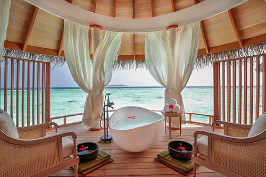 Milaidhoo Maldives Serenity Spa 11