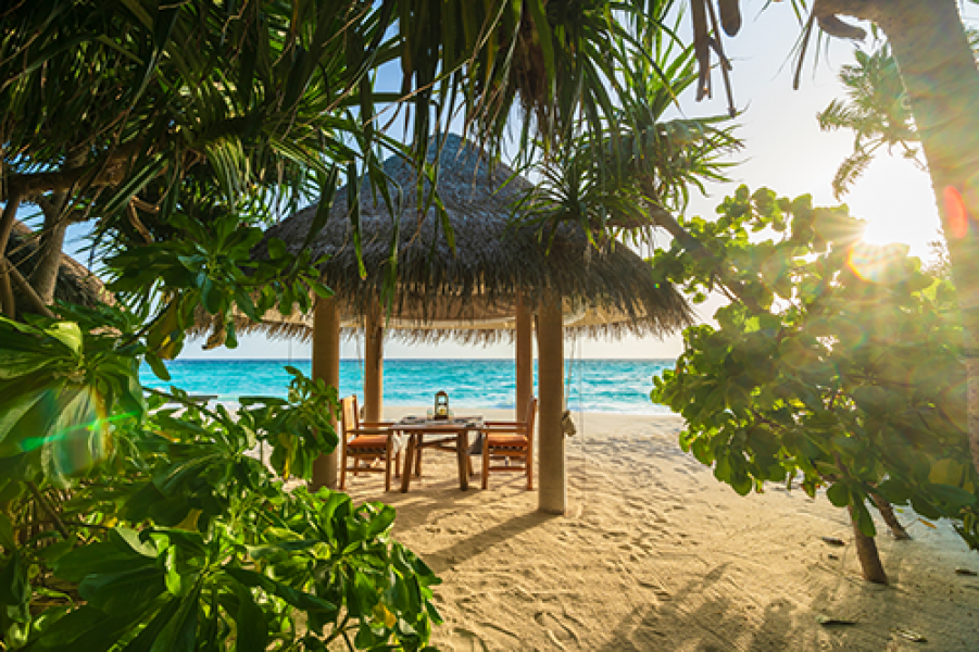 Milaidhoo Maldives Shoreline Grill 6
