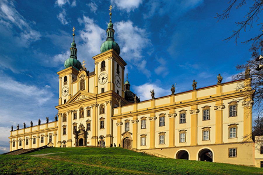 Olmuetz Heiliger Berg Libor Svacek CzechTourism