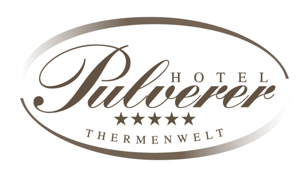 Hotel Pulverer Logo braun