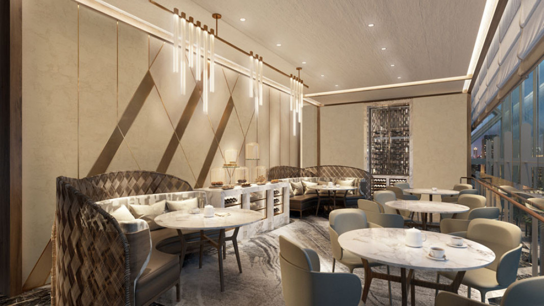 OOOZ Sagetsu Restaurant 2