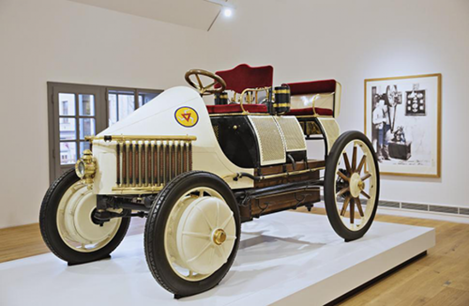 Ferdinand Porsche Skoda Museum