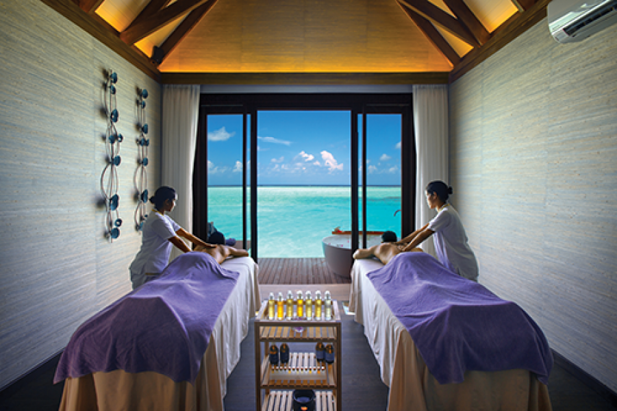OZEN LIFE MAADHOO ELENA Spa 10