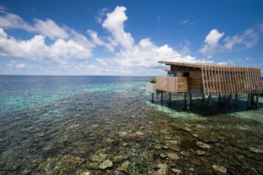 Alila Villas Hadahaa Aqua Villa