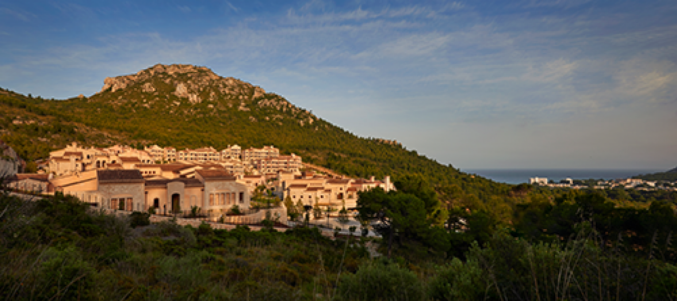 Park Hyatt Mallorca Aussenansicht Gesamt 1