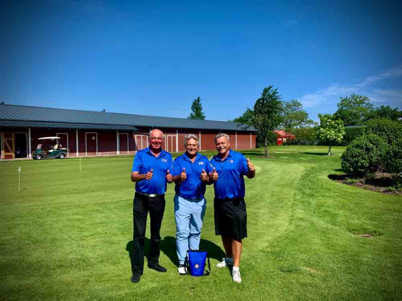 2 Die M Macher der Polizei Golfsektion Wien