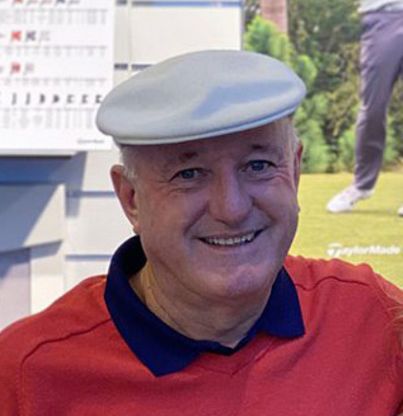 Franz Laimer der Mann mit der Mutze