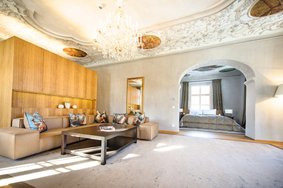 Sandro Zangrando Hofwirt Suite 17