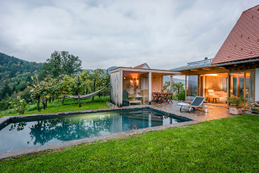 Winzerhaus Tunauberg Aussenansicht c PURESLeben Gunter Standl 4