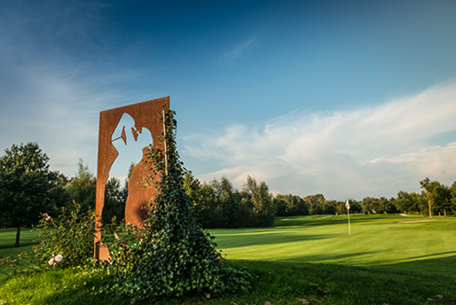 Beckenbauer Golf Course VS83339