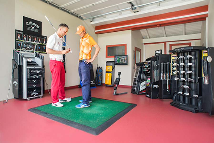 golfakademie fitting ROH 2842 03