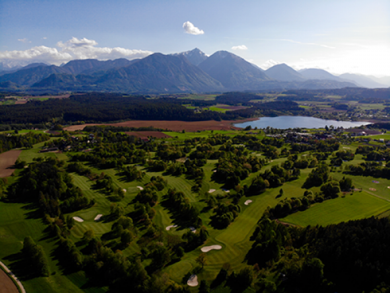 2019 Golfpark Klopeinersee Obir RIEPL