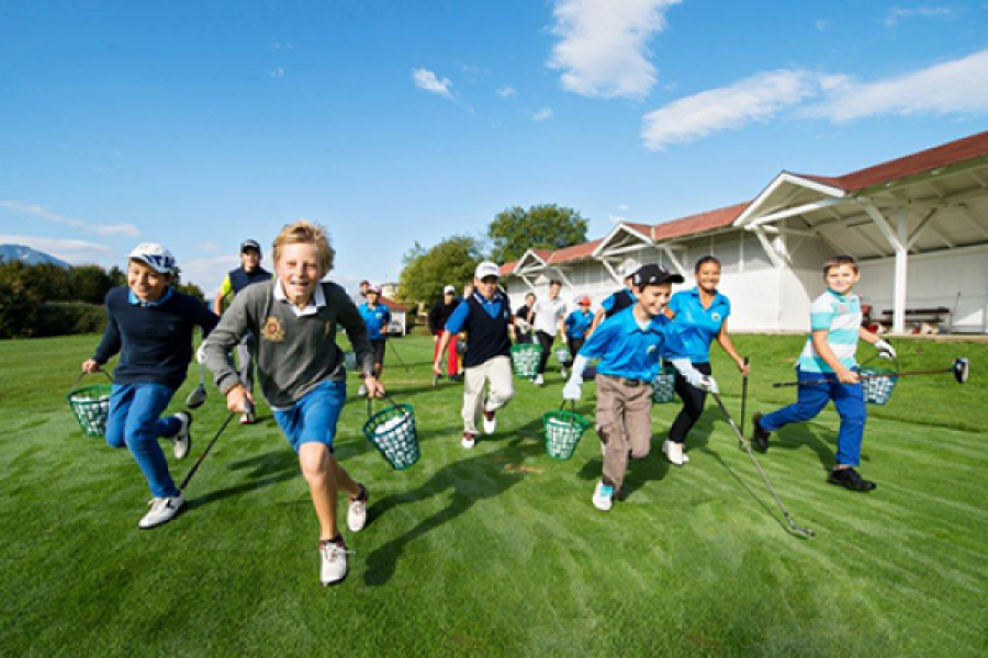 Golfpark 047 Golfpark Klopeinersee Sudkarnten D2. Zupanc