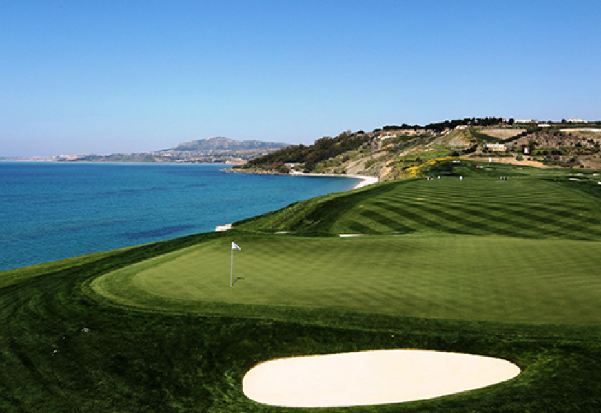 Rocco Forte Hotels Verdura Resort 18 Hole East Course2