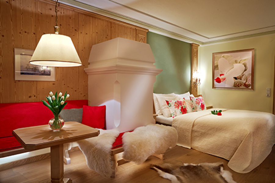 Juniorsuite HOTEL SALZBURGERHOF