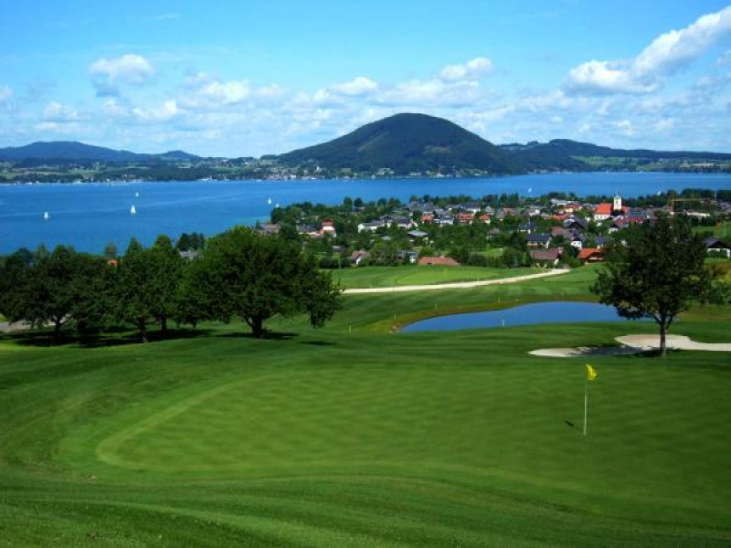 Attersee Golfclub Weyregg