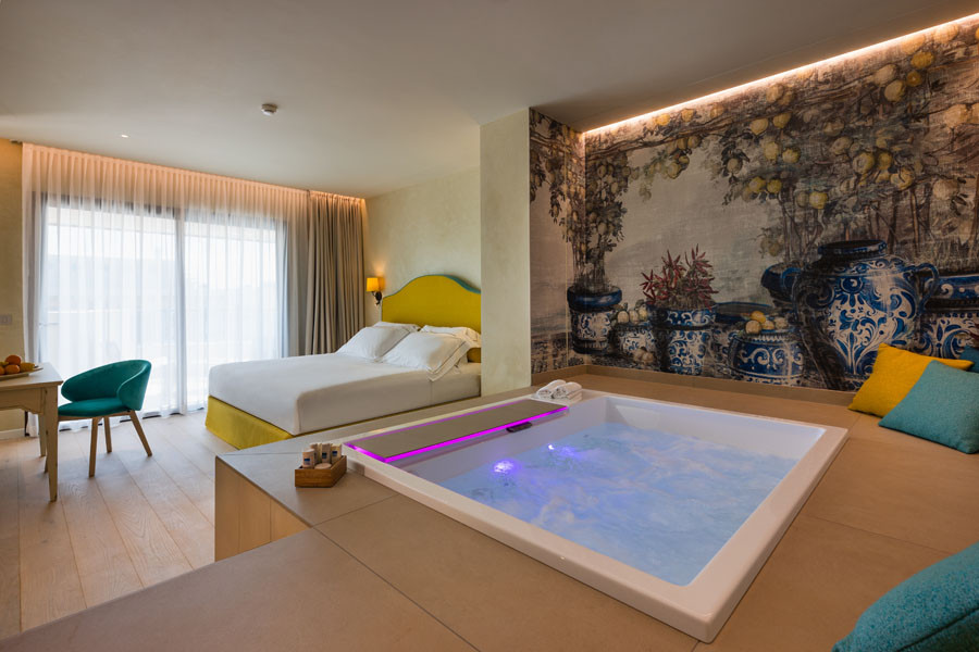 Suite Costiera Savoy Beach Hotel Thermal Spa